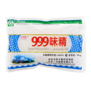 999加盐味精