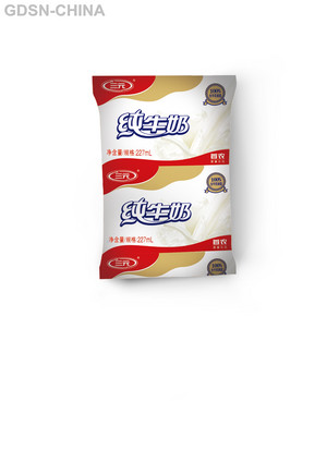 三元纯牛奶