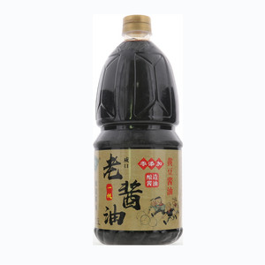 豆麦香咸口黄豆酱油（酿造酱油）