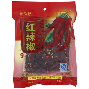 尼罗非红辣椒
