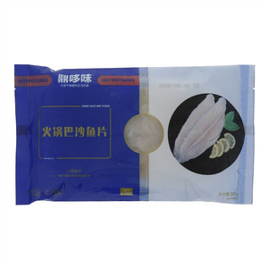 鼎哆味火锅巴沙鱼片（速冻调制食品）