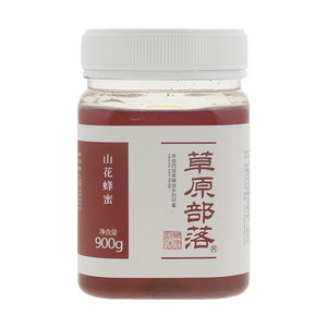 草原部落山花蜂蜜