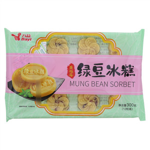 八益蔓越莓绿豆冰糕
