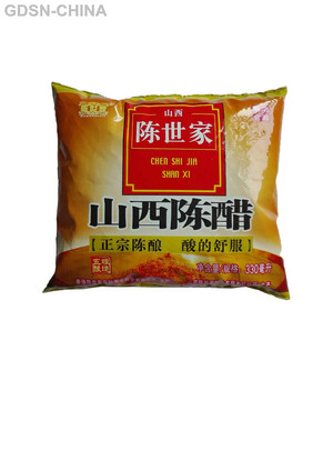 陈世家山西陈醋