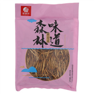 野森林黄花菜