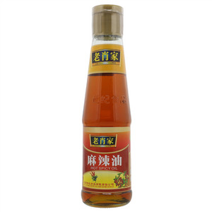 老肖家麻辣油