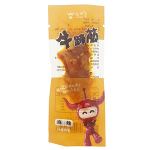 垚炎牛蹄筋（麻辣）