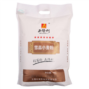 五得利雪晶小麦粉