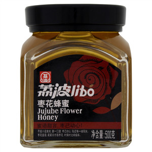 荔波枣花蜂蜜