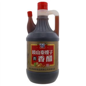 秦嫂子岐山秦嫂子香醋