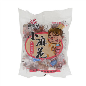 壹利发小麻花