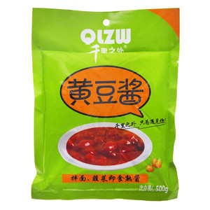 千里之外黄豆酱