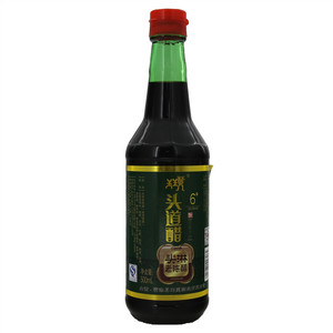 玉璜 6°头淋老陈醋（酿造食醋）
