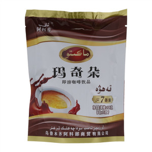 阿科步玛奇朵即溶咖啡饮品