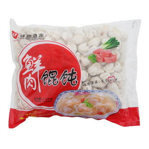 味德鲜肉馄饨