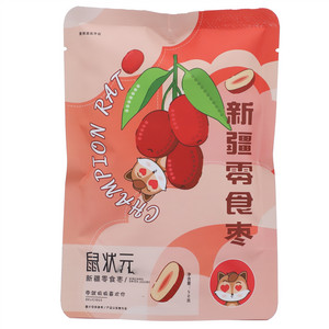 鼠状元新疆零食枣