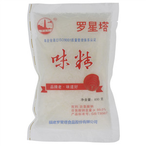 罗星塔味精400克