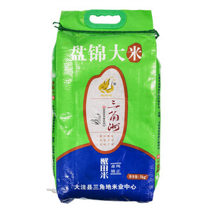 海外河盘锦大米