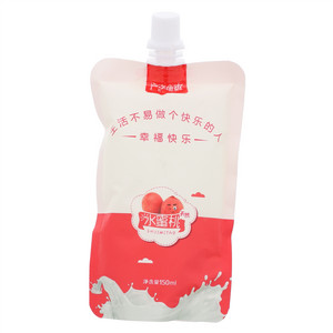 忆果源水蜜桃风味饮料