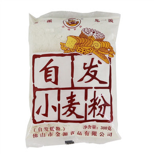 金源食品龙一派自发小麦粉