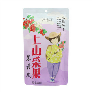 果丹皮（果糕类）