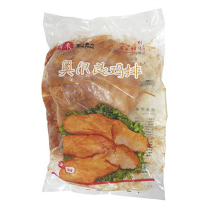 宝来奥尔良鸡排