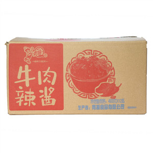 青援牛油辣酱