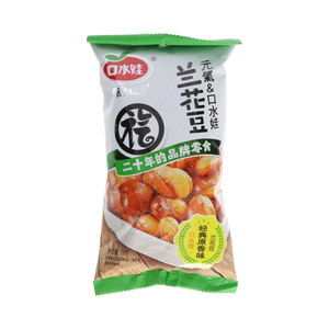 口水娃经典原香味兰花豆