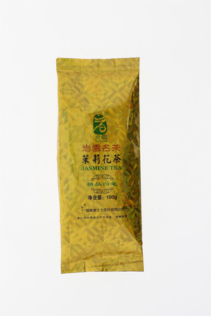 岩圜茉莉花茶