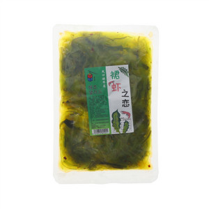 韩名家爽口裙带菜裙虾之恋（即食裙带菜）