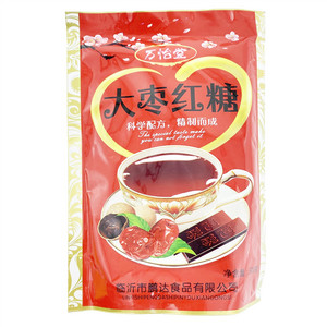 大枣红糖