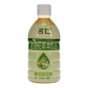 名仁金银花露饮料