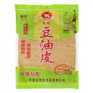 飞杭豆油皮