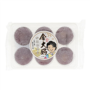 金大妈优酸乳爆浆