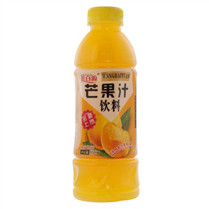 旺百源芒果汁饮料