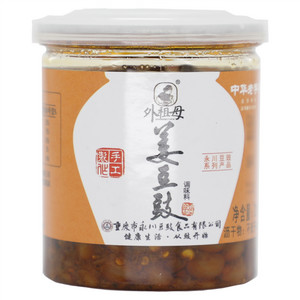 外祖母姜豆豉