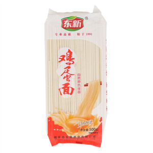 东新鸡蛋挂面（花色挂面）