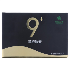 萃美天谷葛根酵素