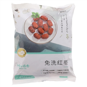 好想你千年胡杨枣（免洗红枣）