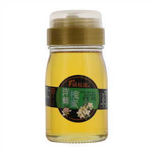 赣枝蜜洋槐蜂蜜