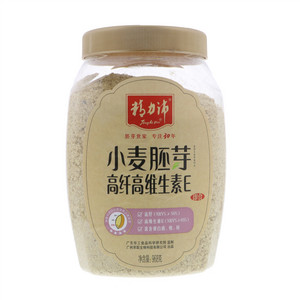 精力沛小麦胚芽高纤高维生素E968克
