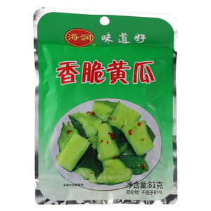 香脆黄瓜