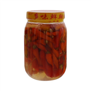 红娇子多味鲜辣椒