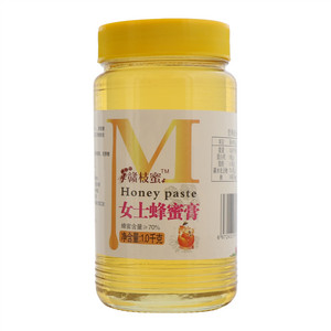 赣枝蜜女士蜂蜜膏