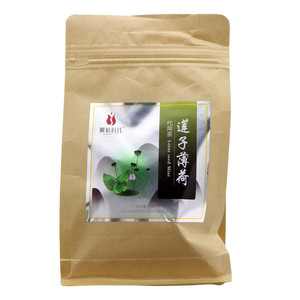 婀娇时代莲子薄荷代用茶