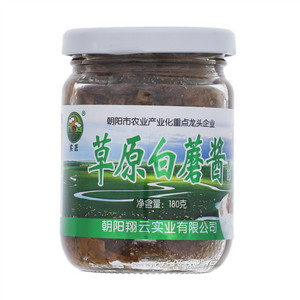 实匠草原白蘑酱(原味)