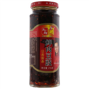 邓仕鲜肉豆豉