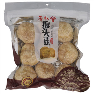 厚物堂猴头菇