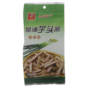 盛兴龙香葱味荔浦芋头条