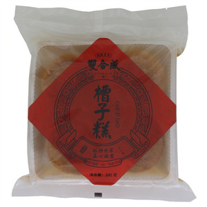 双合成槽子糕